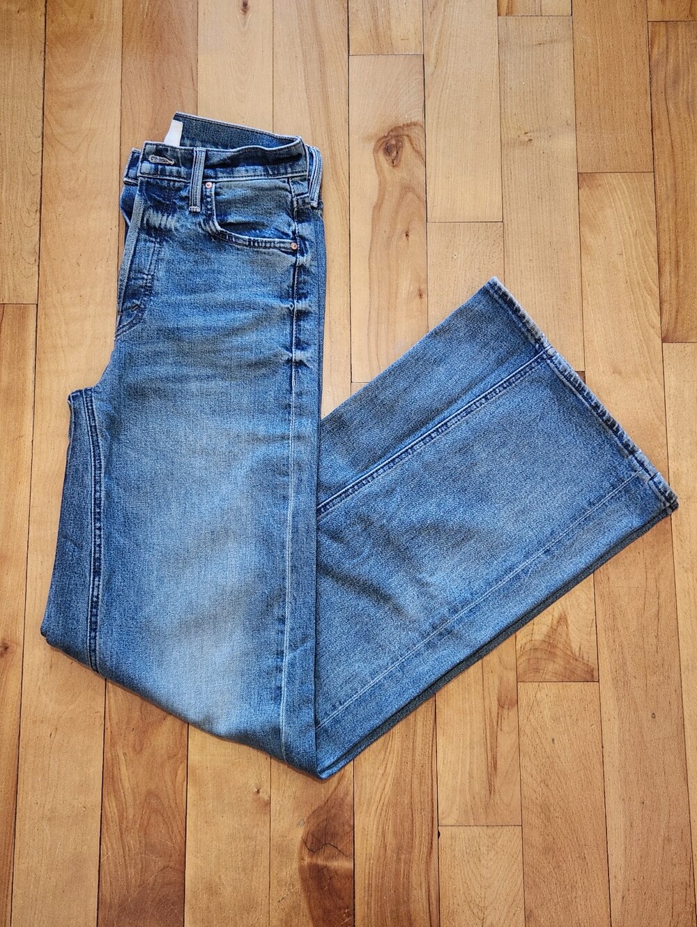 Mother Superior The Enchanter Heel Jean - 25